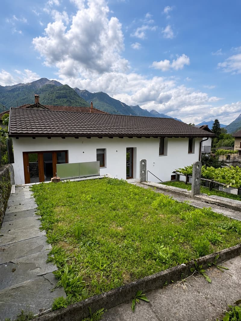 Single-family house in Arbedo (15)