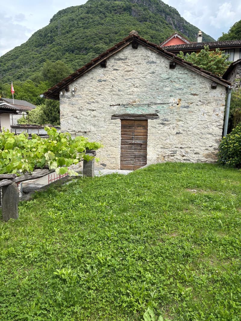 Single-family house in Arbedo (19)