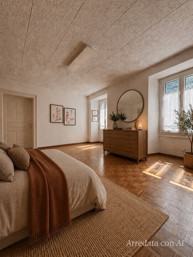Tradition and warmth in the heart of Cama - Renovated single-family house with 6 rooms (11)