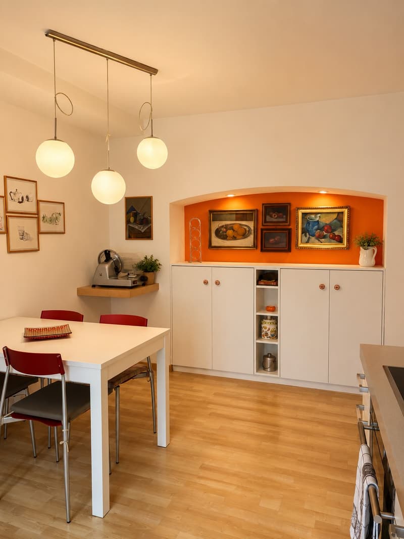 Tradition and warmth in the heart of Cama - Renovated single-family house with 6 rooms (6)