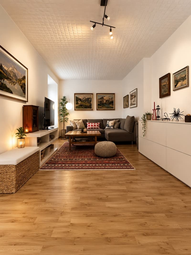 Tradition and warmth in the heart of Cama - Renovated single-family house with 6 rooms (7)