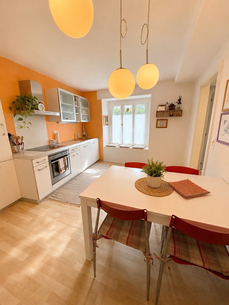 Tradition and warmth in the heart of Cama - Renovated single-family house with 6 rooms (4)