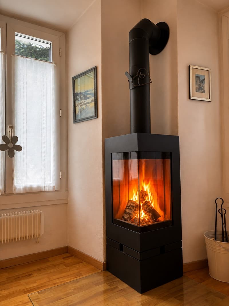 Tradition and warmth in the heart of Cama - Renovated single-family house with 6 rooms (8)