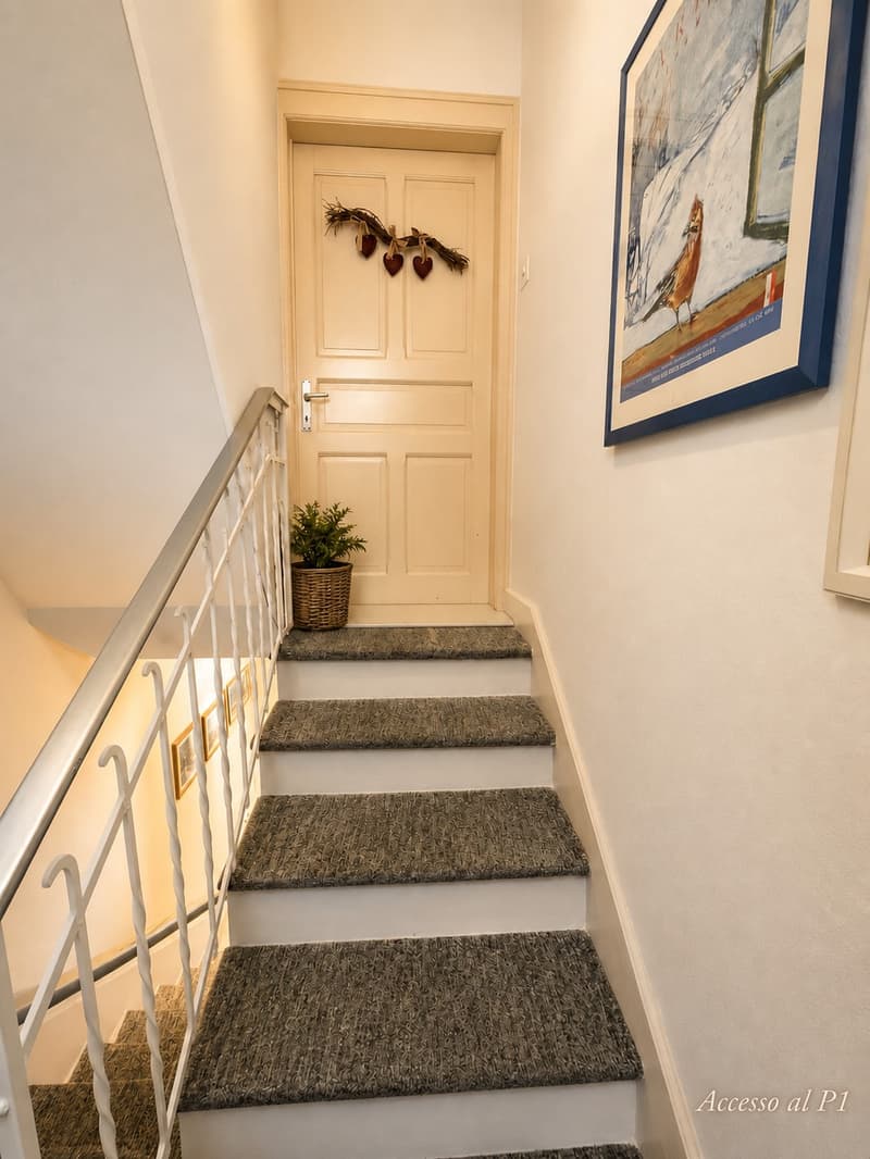 Tradition and warmth in the heart of Cama - Renovated single-family house with 6 rooms (9)