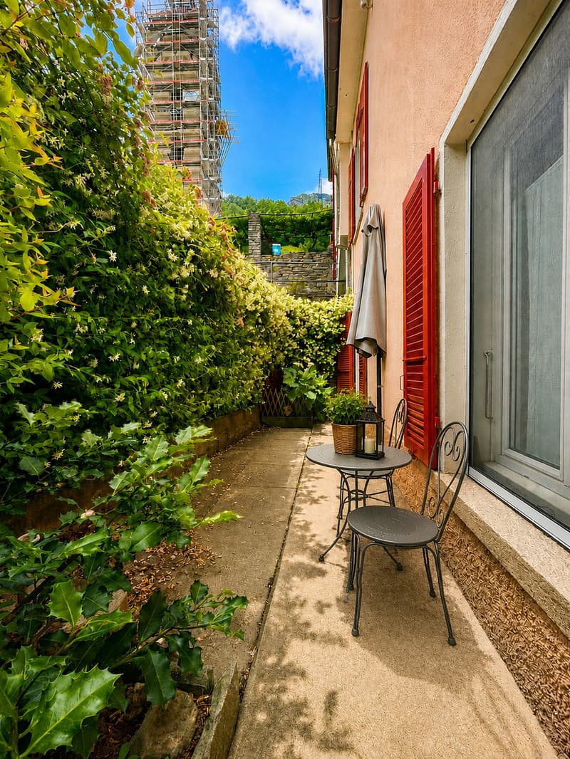 Tradition and warmth in the heart of Cama - Renovated single-family house with 6 rooms (23)