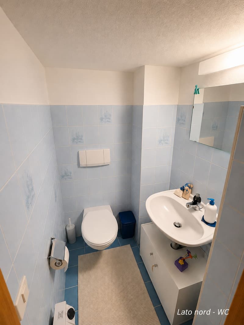 Tradition and warmth in the heart of Cama - Renovated single-family house with 6 rooms (18)