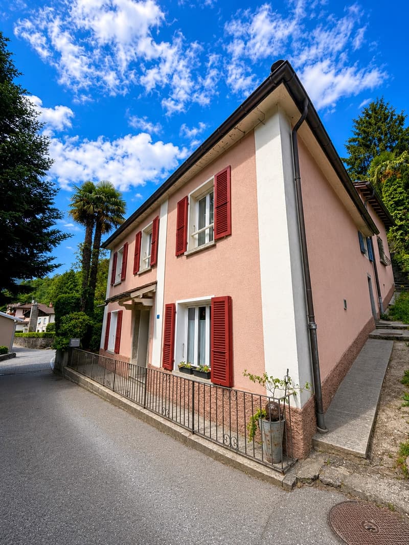 Tradition and warmth in the heart of Cama - Renovated single-family house with 6 rooms (25)