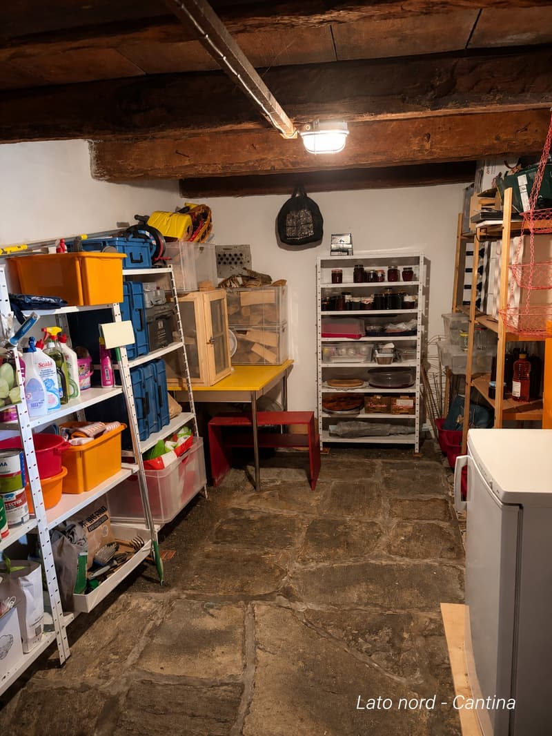 Tradition and warmth in the heart of Cama - Renovated single-family house with 6 rooms (19)