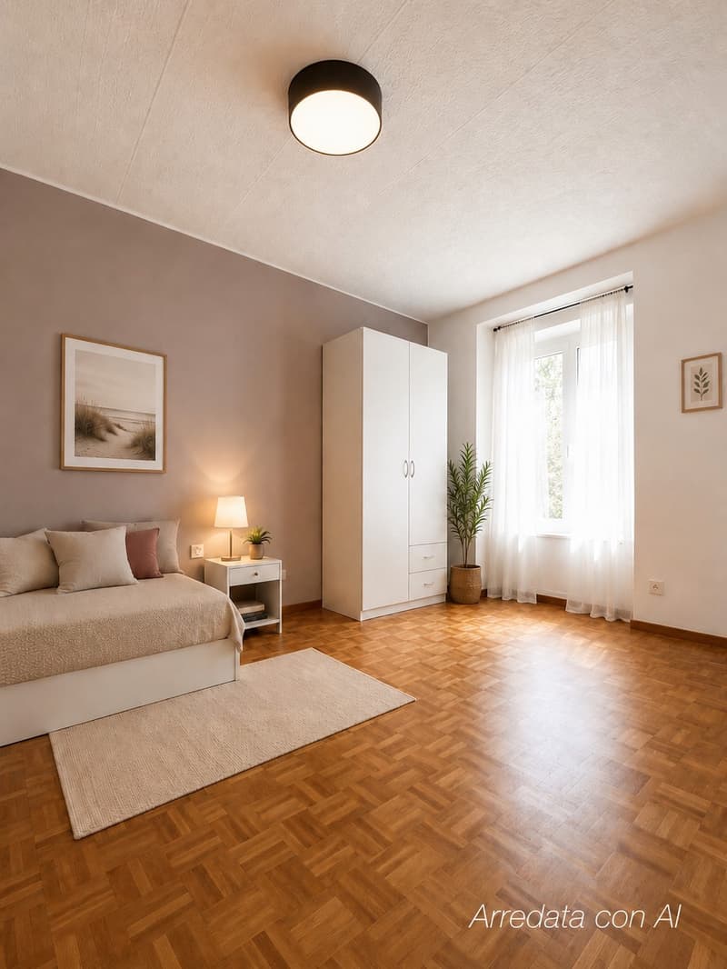 Tradition and warmth in the heart of Cama - Renovated single-family house with 6 rooms (13)