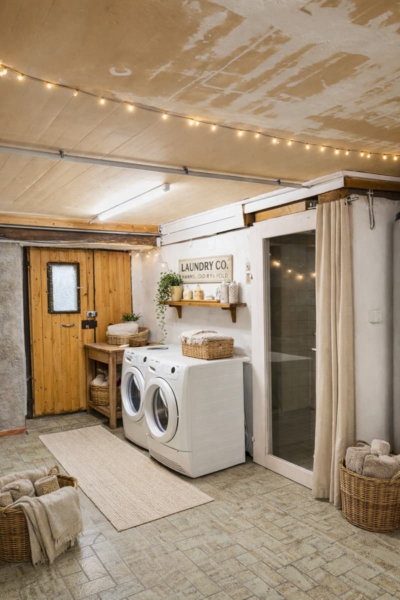 Rustic stone house with fireplace and pizza oven – ideal also as a holiday home (29)