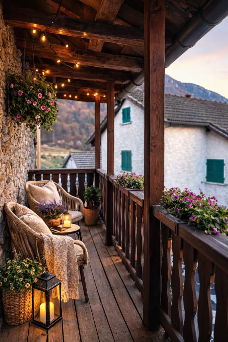 Rustic stone house with fireplace and pizza oven – ideal also as a holiday home (27)