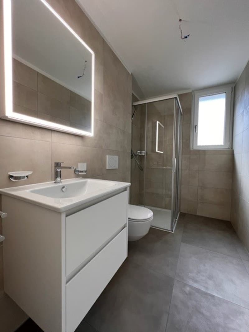 Moderno appartamento di 2 locali a Grono (4)