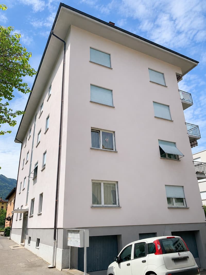 Appartement spacieux à louer à un bon prix (2)