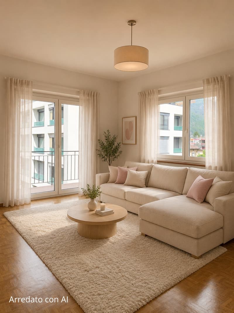 Appartement spacieux à louer à un bon prix (1)