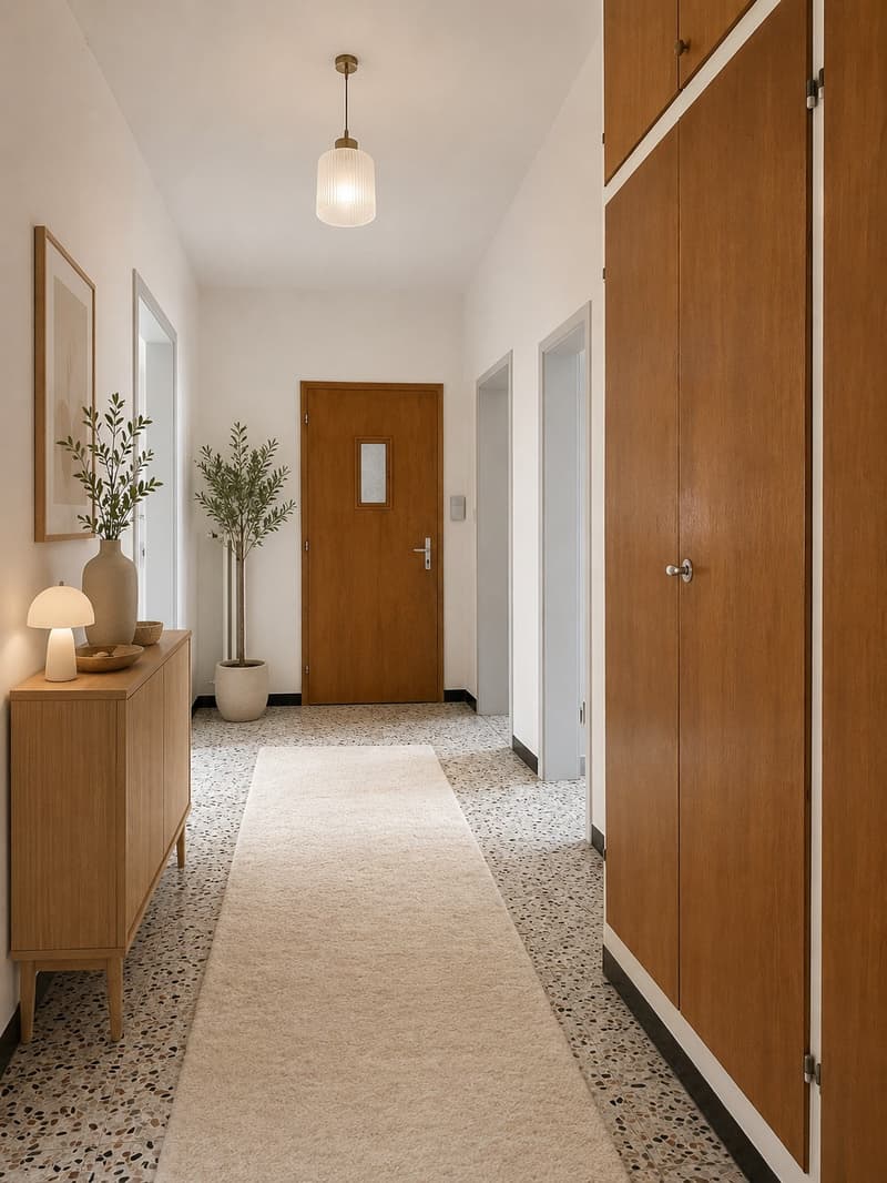 Appartement spacieux à louer à un bon prix (8)