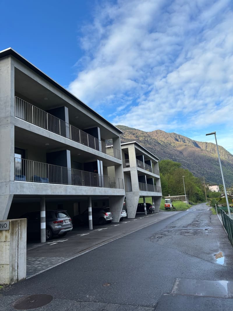Sichere Investition - Einnahmeobjekt in Roveredo GR (2)