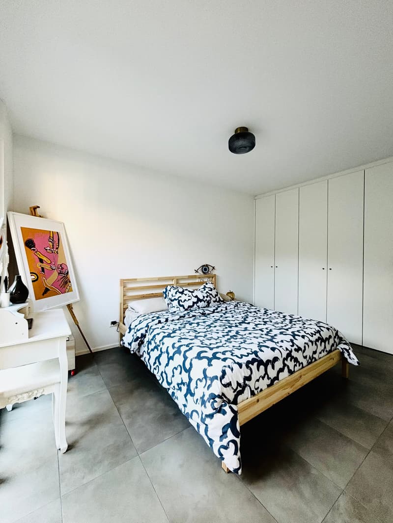 2.5 modern with large terrace in Roveredo GR! (8)