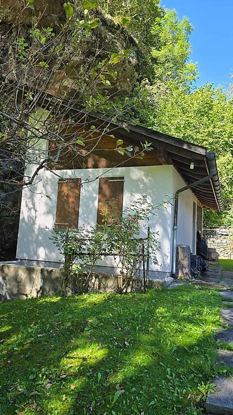 3,5 Lokale zum Verkauf, umgeben von Grün in Calanca (12)