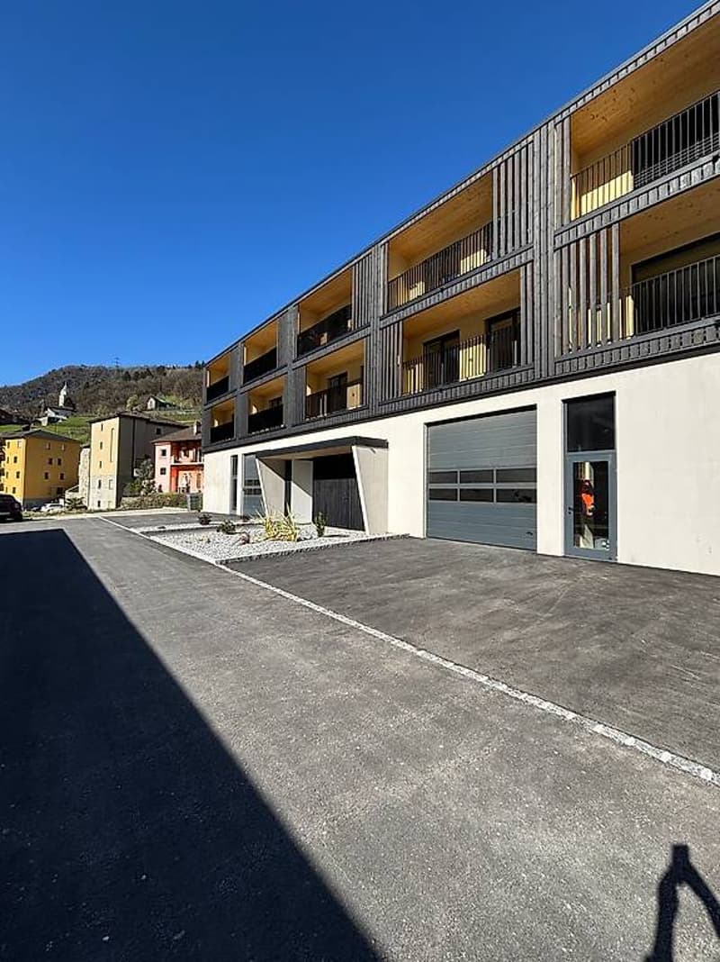 3,5-Zimmer-Wohnung LEAA, das ideale Apartment auch für Einkommen (10)