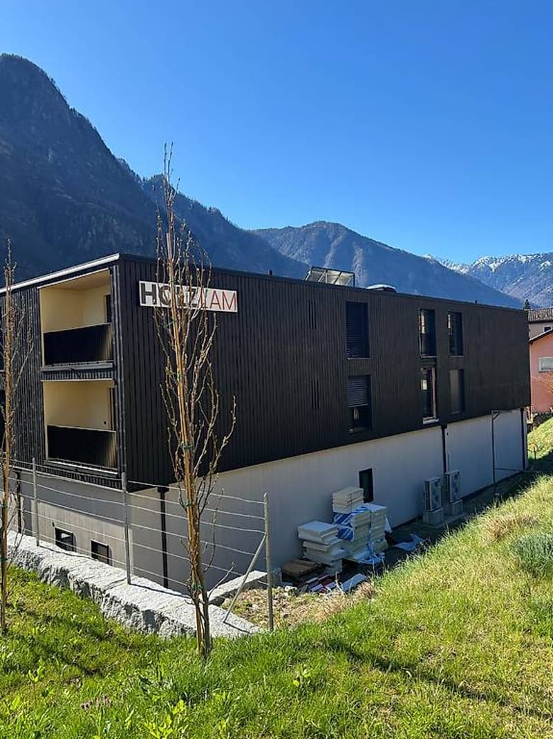 Residenz LEAA, letzte 4,5 Zimmer in Cama, Neubau! (8)