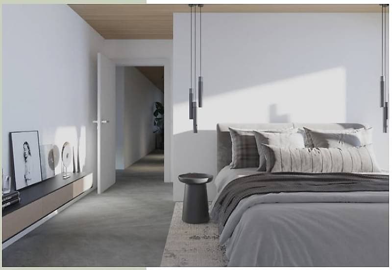 Residenz LEAA, letzte 4,5 Zimmer in Cama, Neubau! (3)