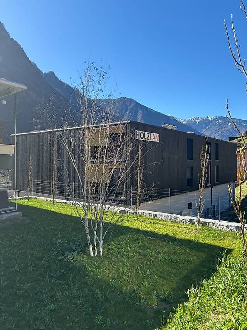 Residenz LEAA, letzte 4,5 Zimmer in Cama, Neubau! (4)