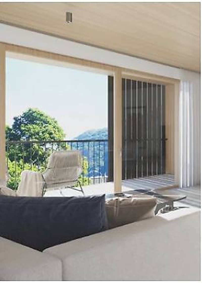 Residenz LEAA, letzte 4,5 Zimmer in Cama, Neubau! (2)