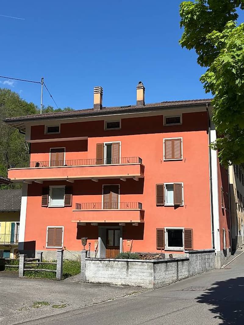 Affascinante Casa nella splendida Valle di Blenio! (12)