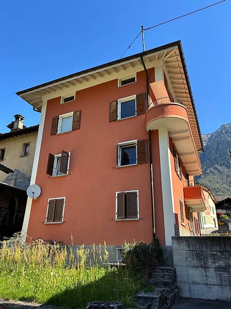 Affascinante Casa nella splendida Valle di Blenio! (13)