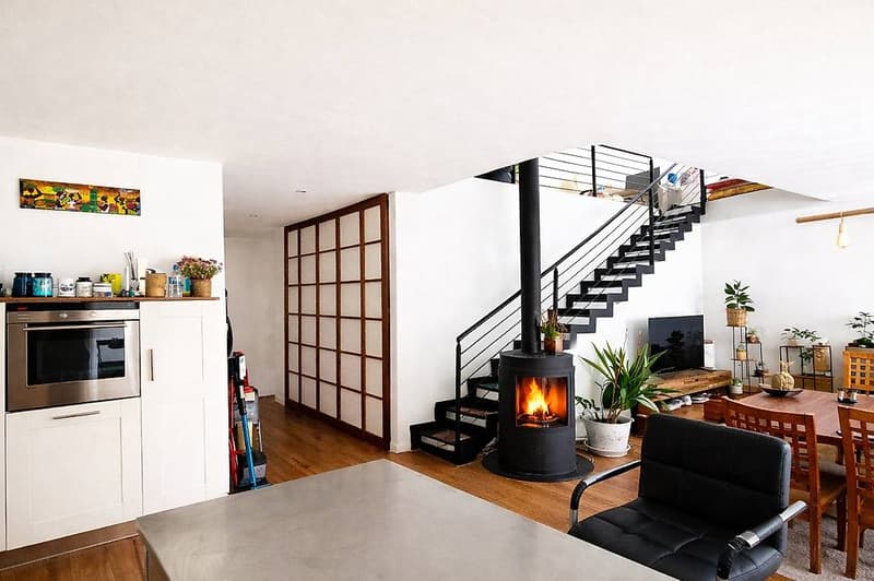 Duplex élégant avec grande terrasse au cœur de Bellinzona (11)