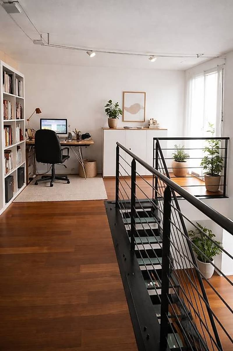 Duplex élégant avec grande terrasse au cœur de Bellinzona (6)