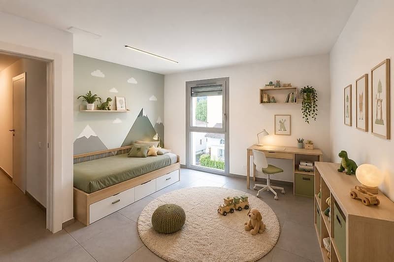 Votre appartement moderne au centre de Bellinzona! (13)