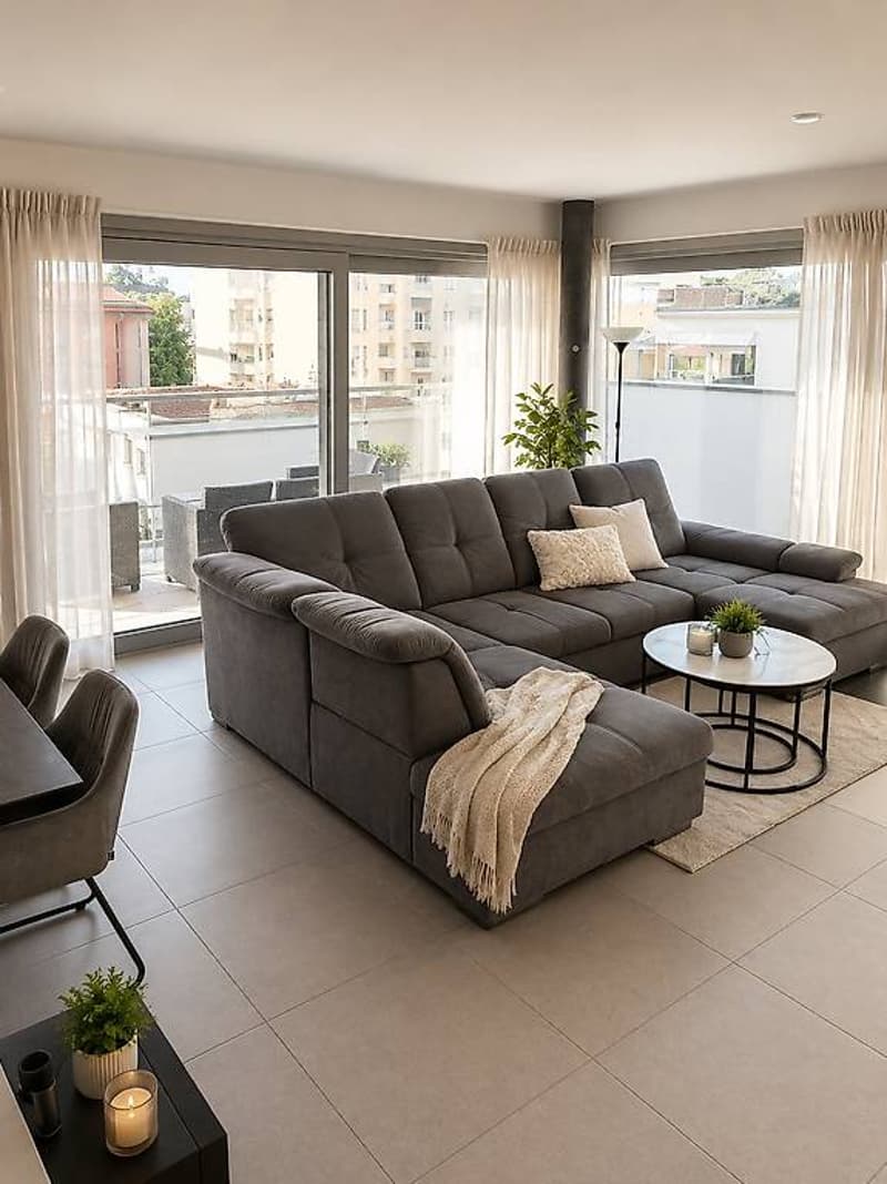 Votre appartement moderne au centre de Bellinzona! (5)