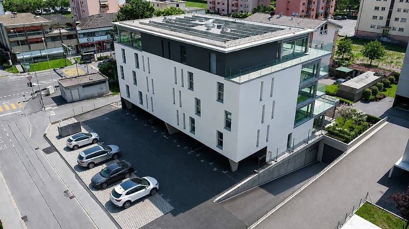 Votre appartement moderne au centre de Bellinzona! (3)