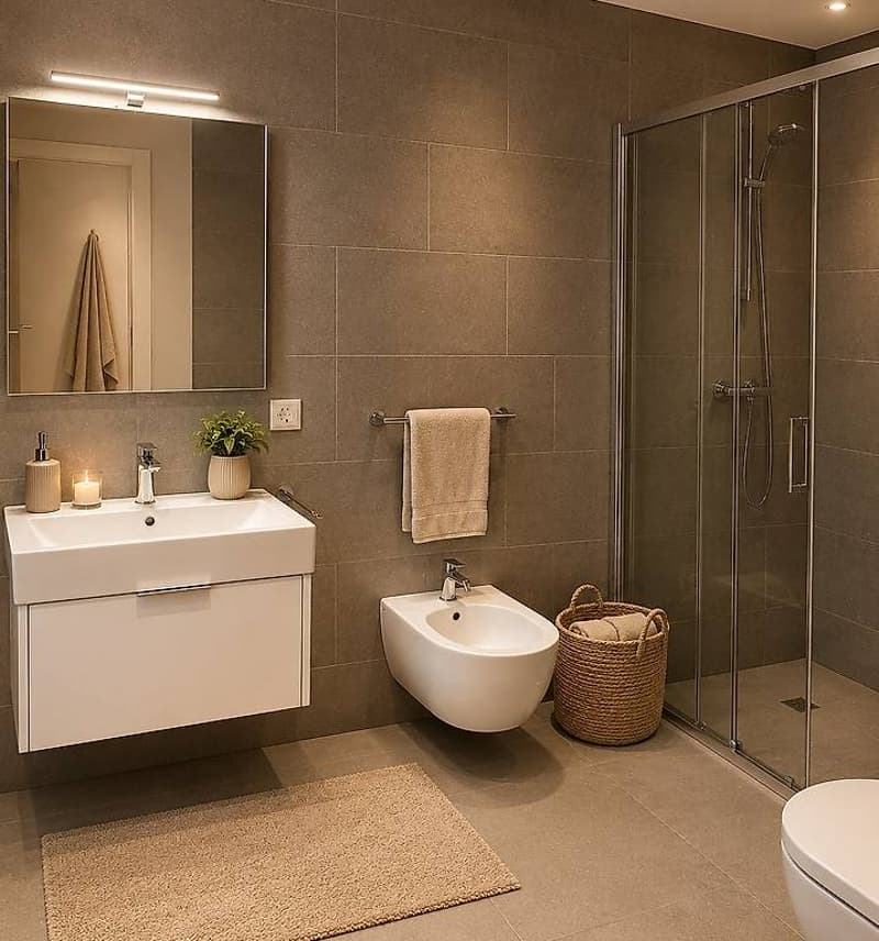 Votre appartement moderne au centre de Bellinzona! (10)