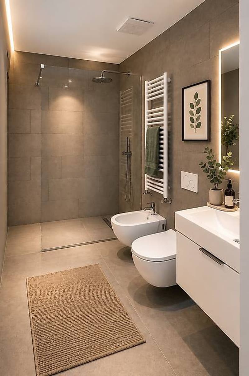 Votre appartement moderne au centre de Bellinzona! (11)