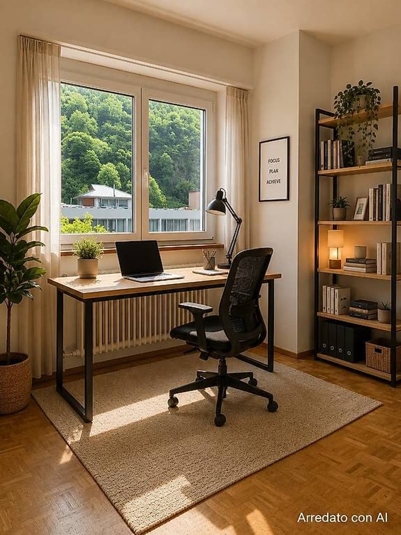 Geräumige Wohnung zu einem guten Preis, nur zwei Schritte vom Zentrum entfernt! (13)