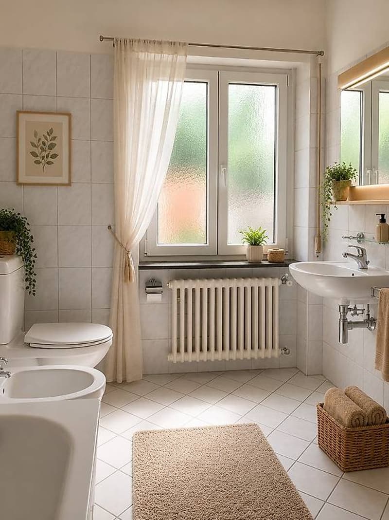 Geräumige Wohnung zu einem guten Preis, nur zwei Schritte vom Zentrum entfernt! (9)