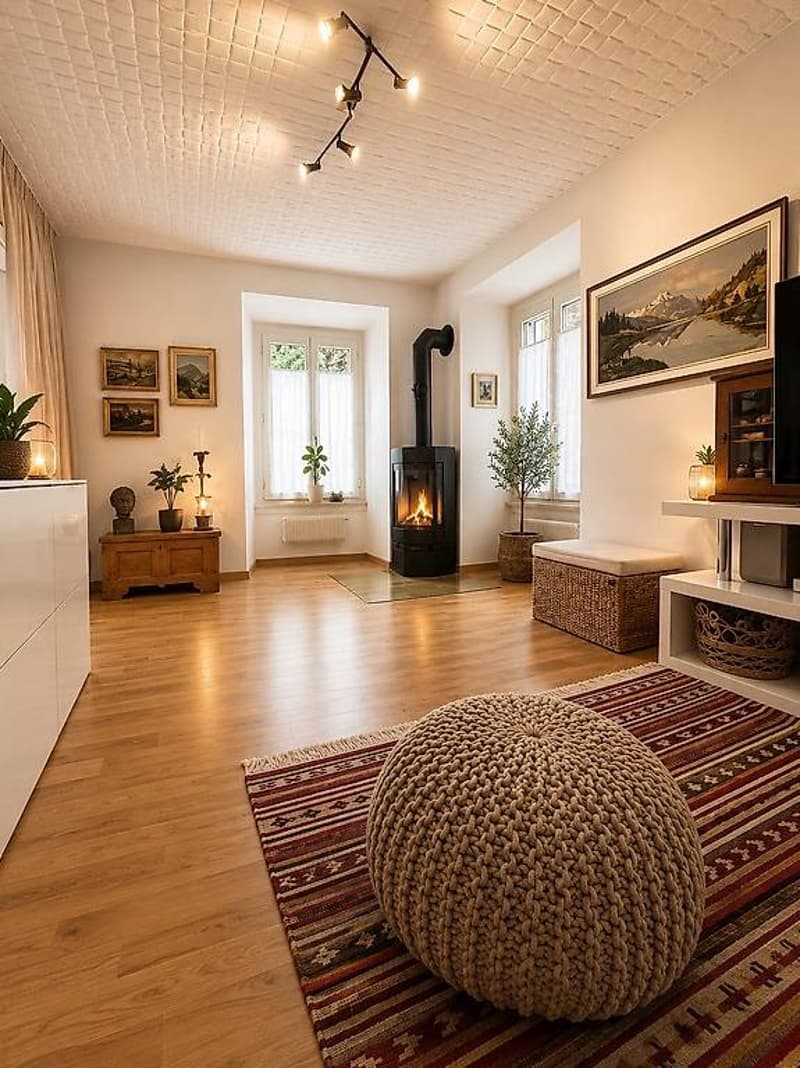 Tradition und Wärme im Herzen von Cama formato famiglia! (5)