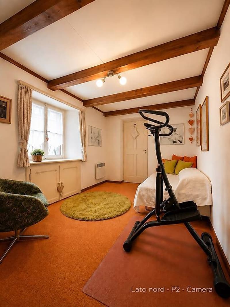 Tradition und Wärme im Herzen von Cama formato famiglia! (13)