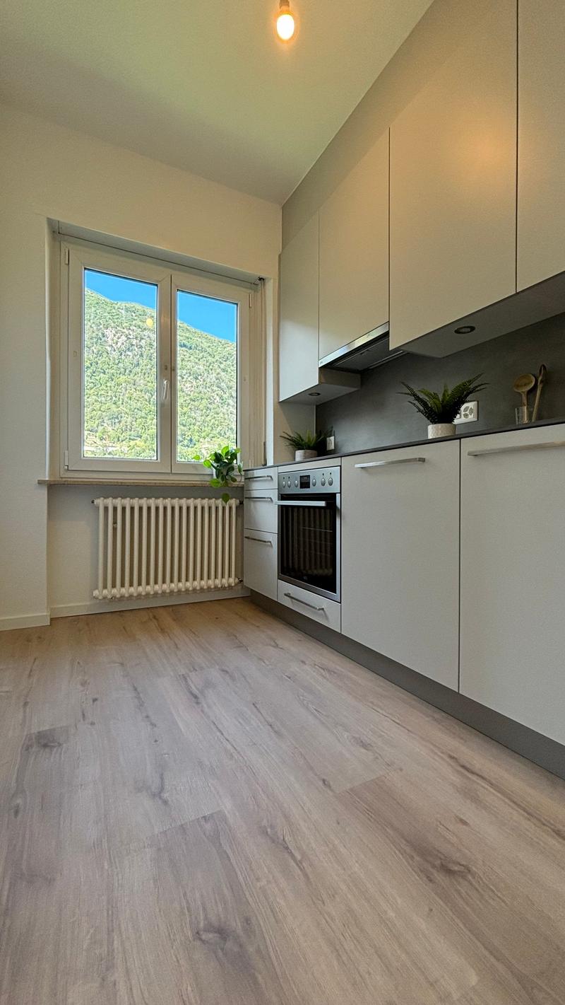 Appartement lumineux de 4,5 pièces à Bellinzona – Via alle Gaggiole 2 (7)