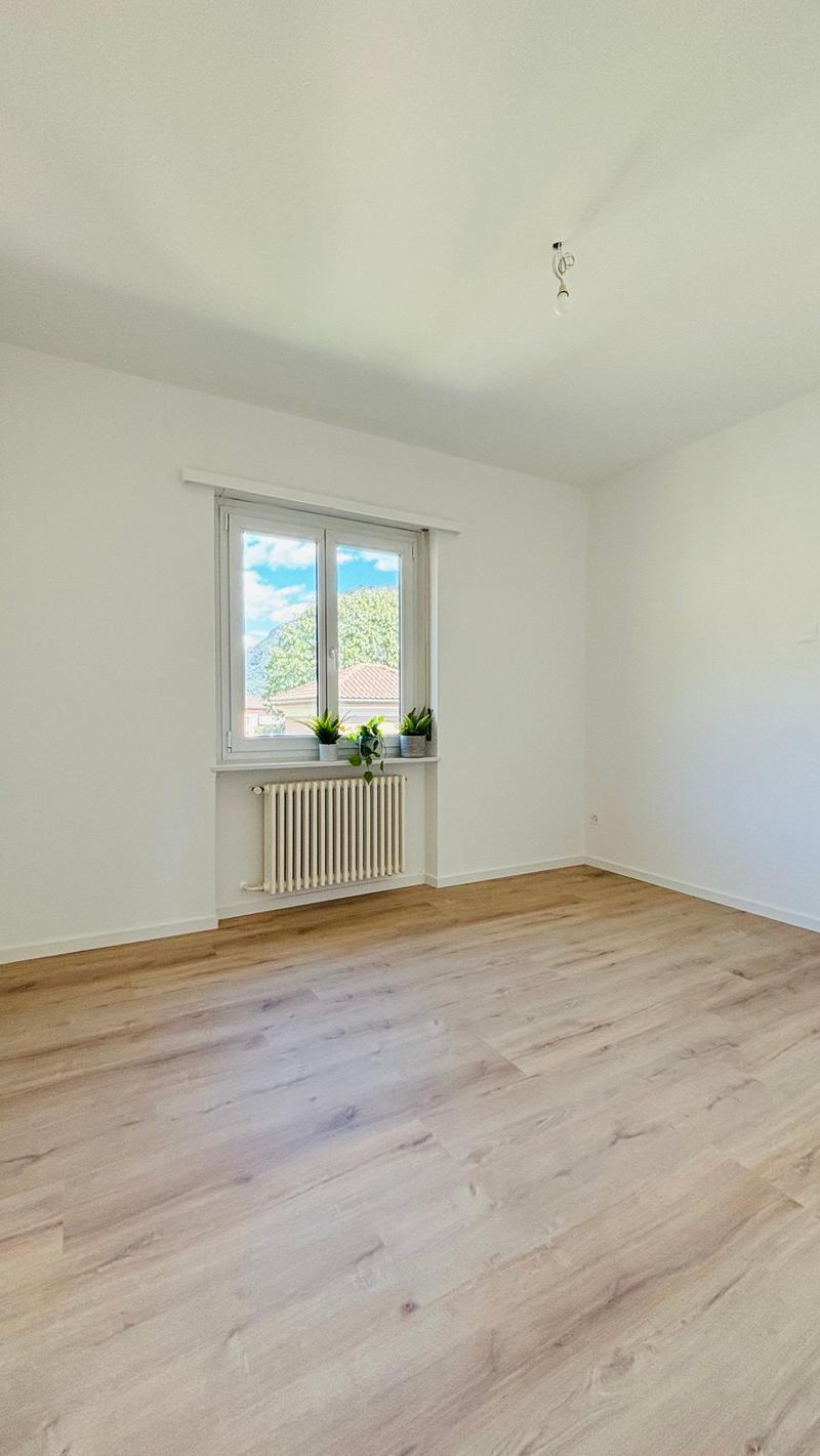 Appartement lumineux de 4,5 pièces à Bellinzona – Via alle Gaggiole 2 (4)