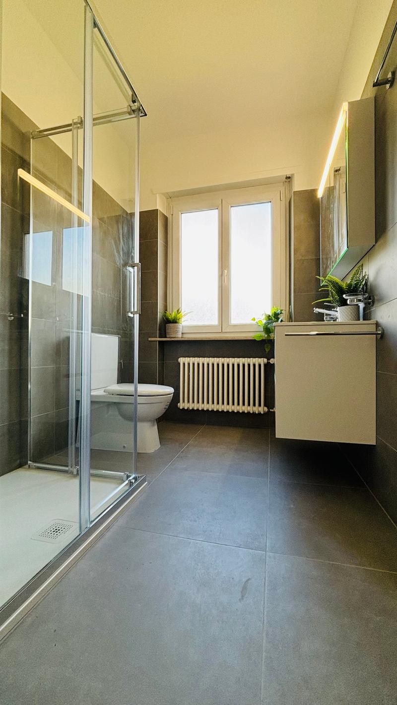 Appartement lumineux de 4,5 pièces à Bellinzona – Via alle Gaggiole 2 (9)