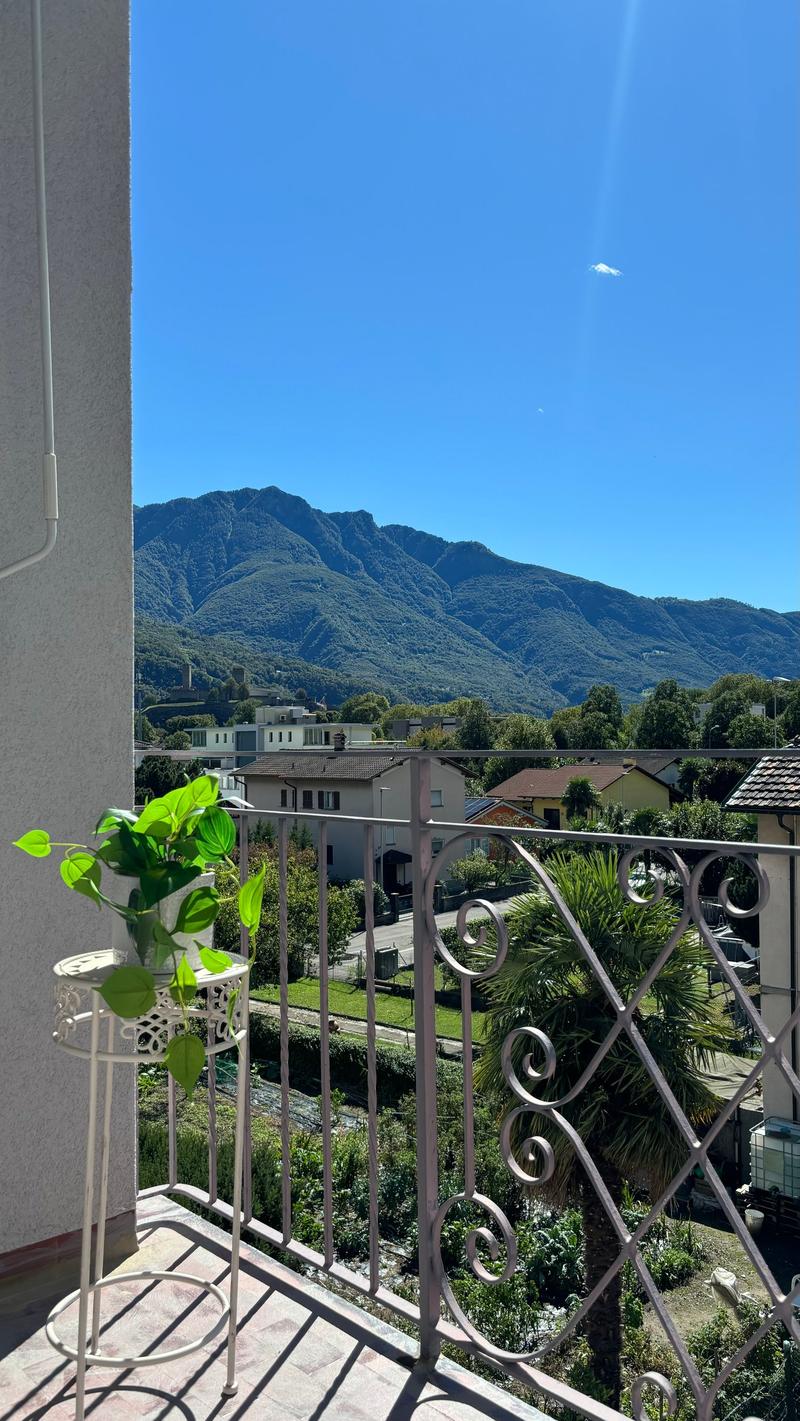 Appartement lumineux de 4,5 pièces à Bellinzona – Via alle Gaggiole 2 (12)