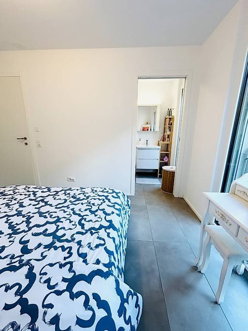 2.5 rooms in Roveredo! Modern and with large terrace. (9)