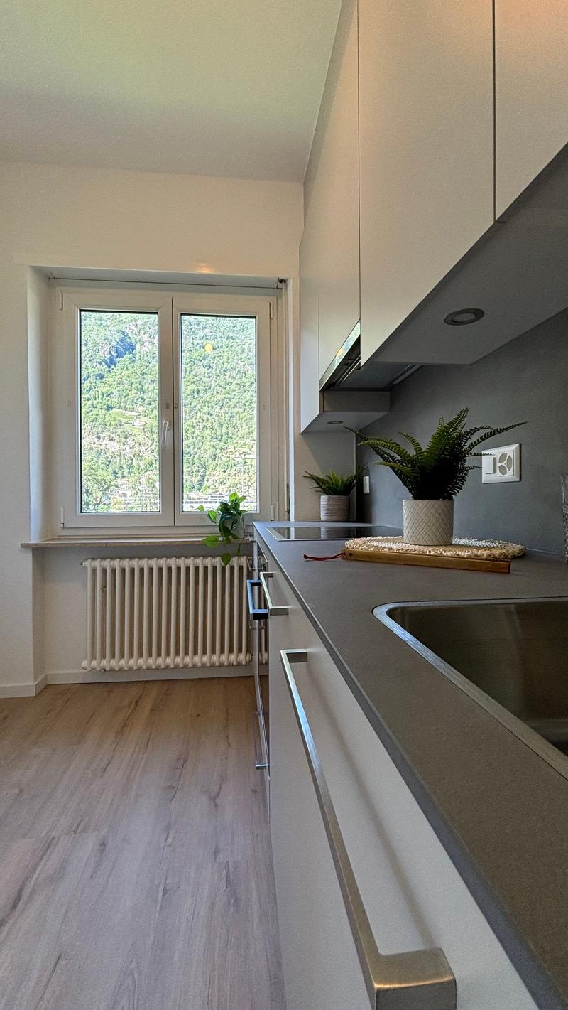 Bright 4.5-room apartment in Bellinzona – Via alle Gaggiole 2 (8)