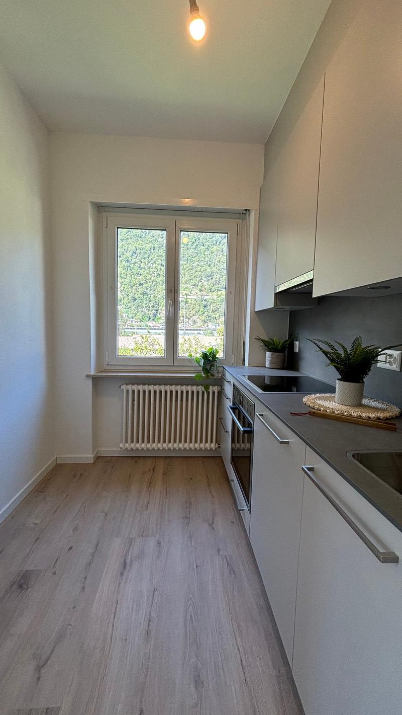 Bright 4.5-room apartment in Bellinzona – Via alle Gaggiole 2 (2)