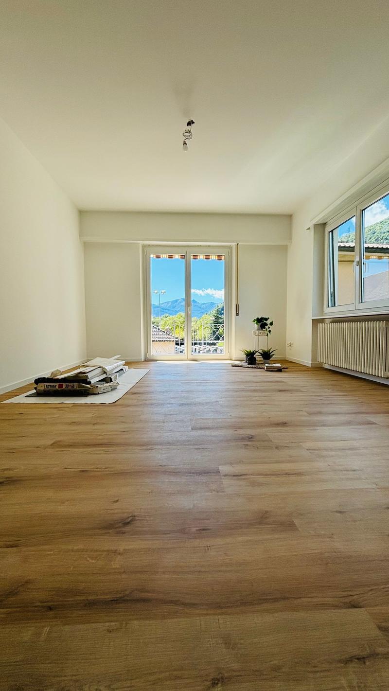 Bright 4.5-room apartment in Bellinzona – Via alle Gaggiole 2 (10)