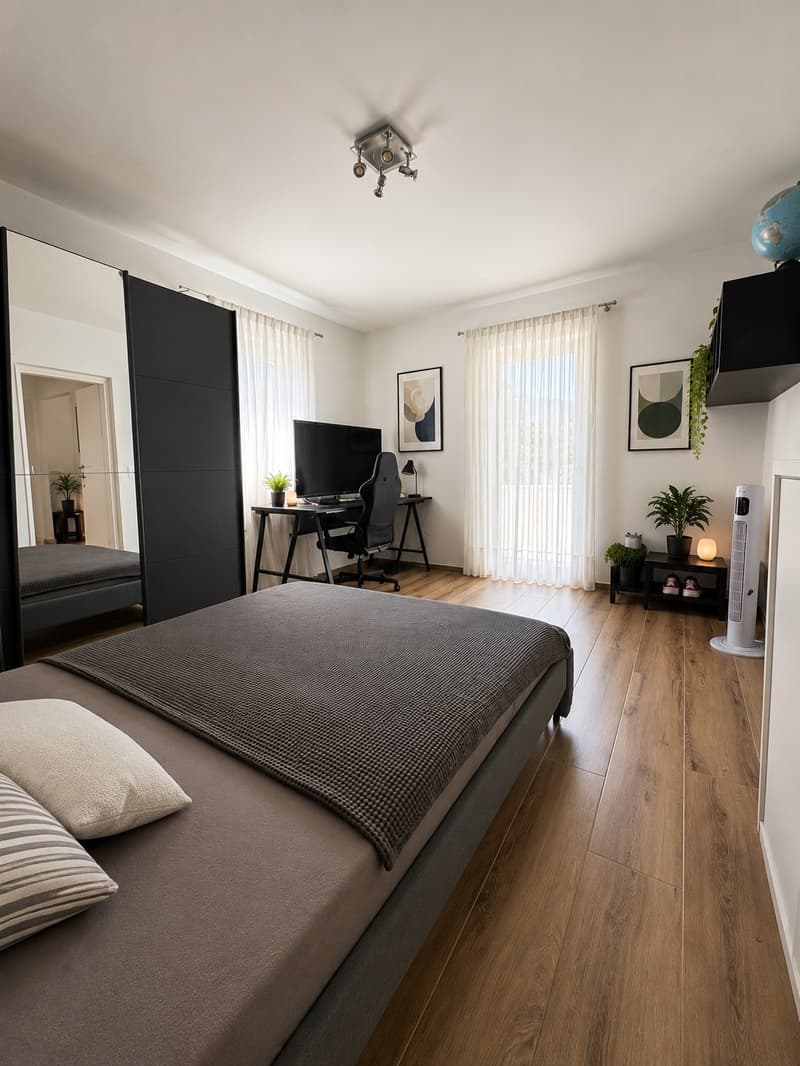 Elegant single-family house in Bellinzona – 7.5 rooms (13)