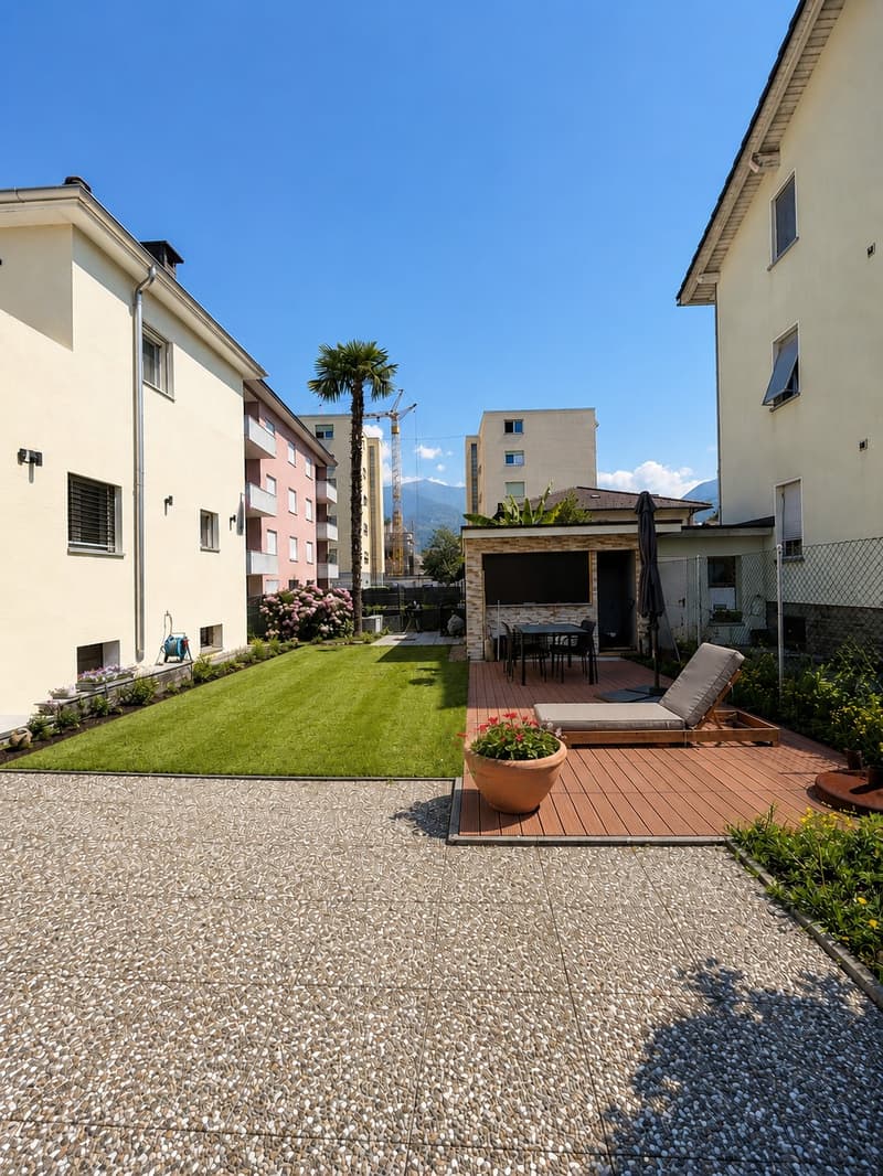 Elegant single-family house in Bellinzona – 7.5 rooms (21)